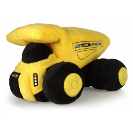 UH Kids Komatsu HD605 Dumper Truck Soft Plush UHK1131