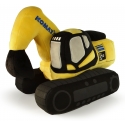 UH Kids Komatsu PC210LC Excavator Soft Plush UHK1132