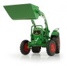 Deutz-Fahr D60 05 - 2wd with Front Loader