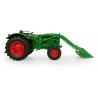 Deutz-Fahr D60 05 - 2wd with Front Loader