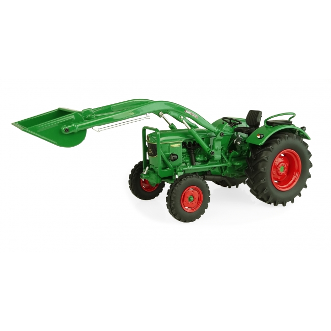 Deutz-Fahr D60 05 - 2wd with Front Loader