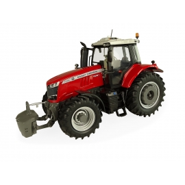 Universal Hobbies 1:32 Scale Massey Ferguson 7726S Tractor Diecast Replica UH5304