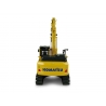 Komatsu PC210LC-11 with Hammer Drill