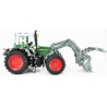 Fendt Vario 939 with Front Loader