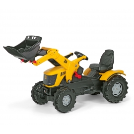 RollyFarmtrac JCB 8250 Ride-on tractor by Rolly Toys - +3 years