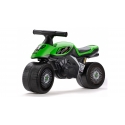 Kawasaki Bud Racing Baby Moto Push-along by Falk - +18 months