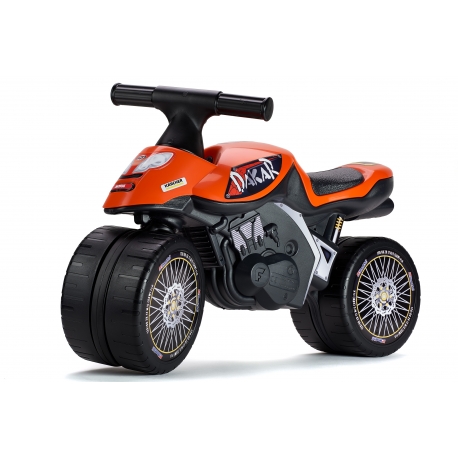 Bike - Dakar baby moto - Push-Along - + 1 year