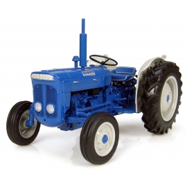 Universal Hobbies 1:16 Scale Fordson Super Dexta Diesel 2000 (1958) - US version Tractor Diecast Replica UH2902