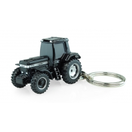 Universal Hobbies Case IH 1455XL " Black Beauty" 5th Generation tractor Metal Keychain UH5843