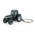 Universal Hobbies Case IH 1455XL " Black Beauty" 5th Generation tractor Metal Keychain UH5843