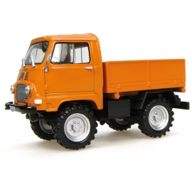 Universal Hobbies 1:43 Scale Sinpar Castor 1200 Truck Diecast Replica UH6055