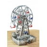 Solar Powered Ferries Wheel - 1014 parts