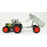 Claas Arion 430 with Trailer - 700 parts