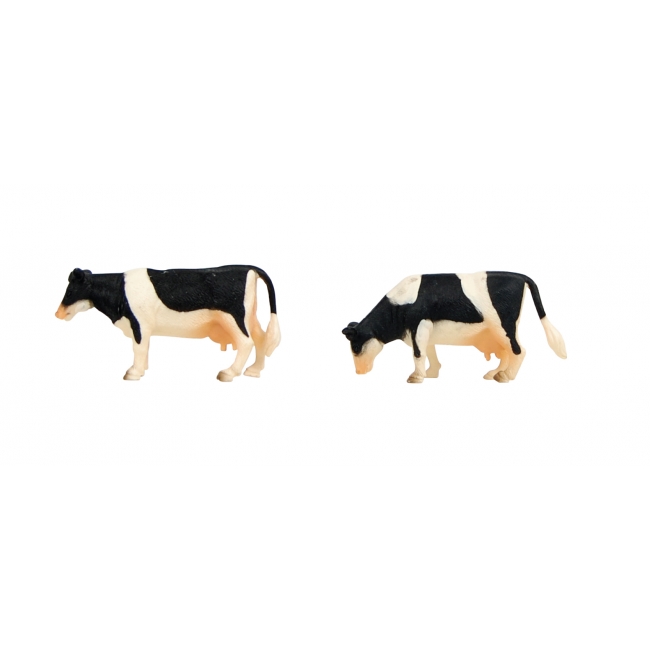 Cows 2pcs 2 assorted