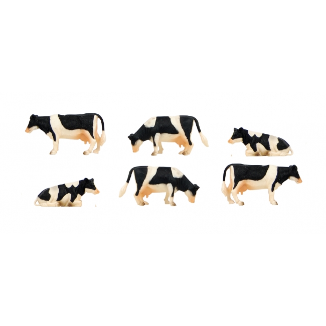 Cows 6pcs