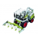 Tronico Micro Series - Claas Jaguar 980 with Infra Red Controlled - 591 Parts - DIY Metal Kit T9511