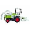 Claas Jaguar 980 with Infra Red Controlled - 591 parts