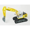 Liebherr Crawler Excavator - 1283 parts