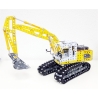 Liebherr Crawler Excavator - 1283 parts