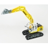 Liebherr Crawler Excavator - 1283 parts