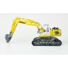 Liebherr Crawler Excavator - 1283 parts