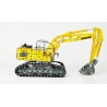 Liebherr Crawler Excavator - 1283 parts