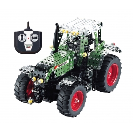 Tronico Profi Series Fendt 939 Vario Tractor with Remote Control - 790 Parts - DIY Metal Kit T10070