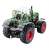 Fendt 939 Vario with Remote Control - 790 parts DIY metal construction kit