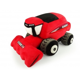 UH Kids Case IH Axial Flow Combine Soft Plush Toy UHK1128