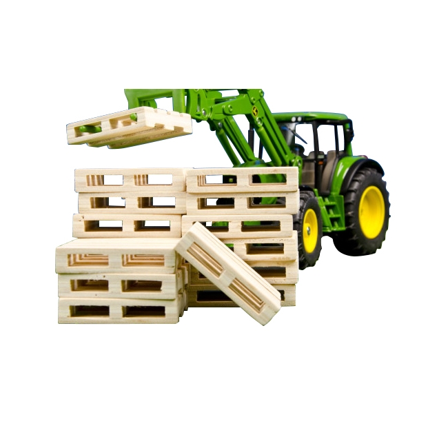 Pallets 8 pcs