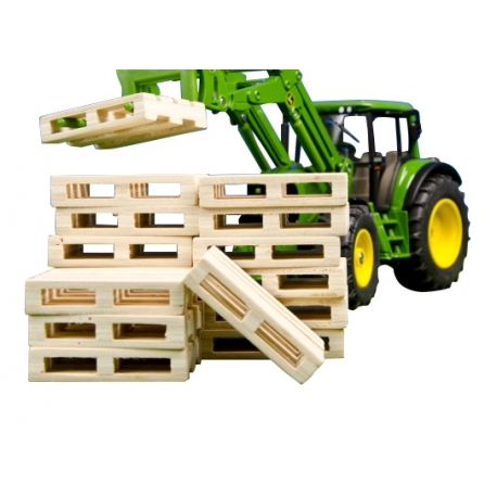 Pallets 8 pcs