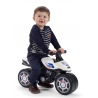 Police baby Moto