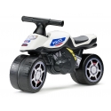 Falk Police Bike Motorcycle, Ride-on and Push-Along + 1.5 years FA427