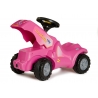 Push Along Pink Ride On Toy