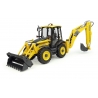 Komatsu WB93-R 2WD diecast collectible