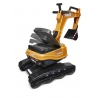 Case CE Ride-on excavator with Opening seat by Falk