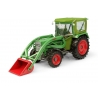 Fendt Farmer 5S - 4WD with Cabin & Front Loader