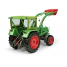 Fendt Farmer 5S - 4WD with Cabin & Front Loader