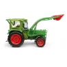 Fendt Farmer 5S - 4WD with Cabin & Front Loader