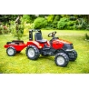 CASE IH PUMA 240CVX + TRAILER