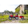 CASE IH PUMA 240CVX + TRAILER