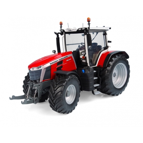 Massey Ferguson 8S.265 - New Design 2021