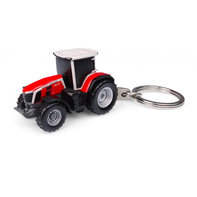 Massey Ferguson 8S.265 New Design - Keychain