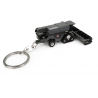 Massey Ferguson Ideal Combine Keychain