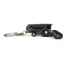 Fendt Ideal Combine Keychain