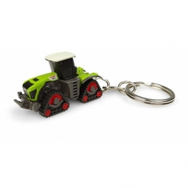 Universal Hobbies CLAAS Xerion 5000 Trac TS Metal Keychain UH5859