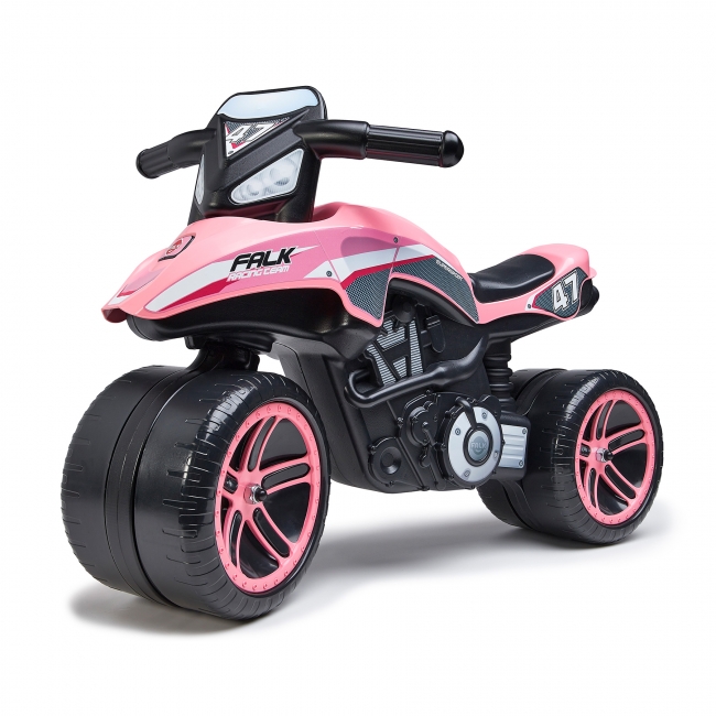 Moto racing Pink