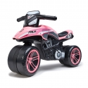 Falk Pink Racing Team Bike Motorcycle, Ride-on and Push-Along +2 years FA531