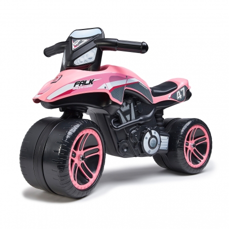 Moto racing Pink