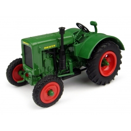 Universal Hobbies 1:43 Scale Deutz F2M315 - 1938 Tractor Diecast Replica UH6105